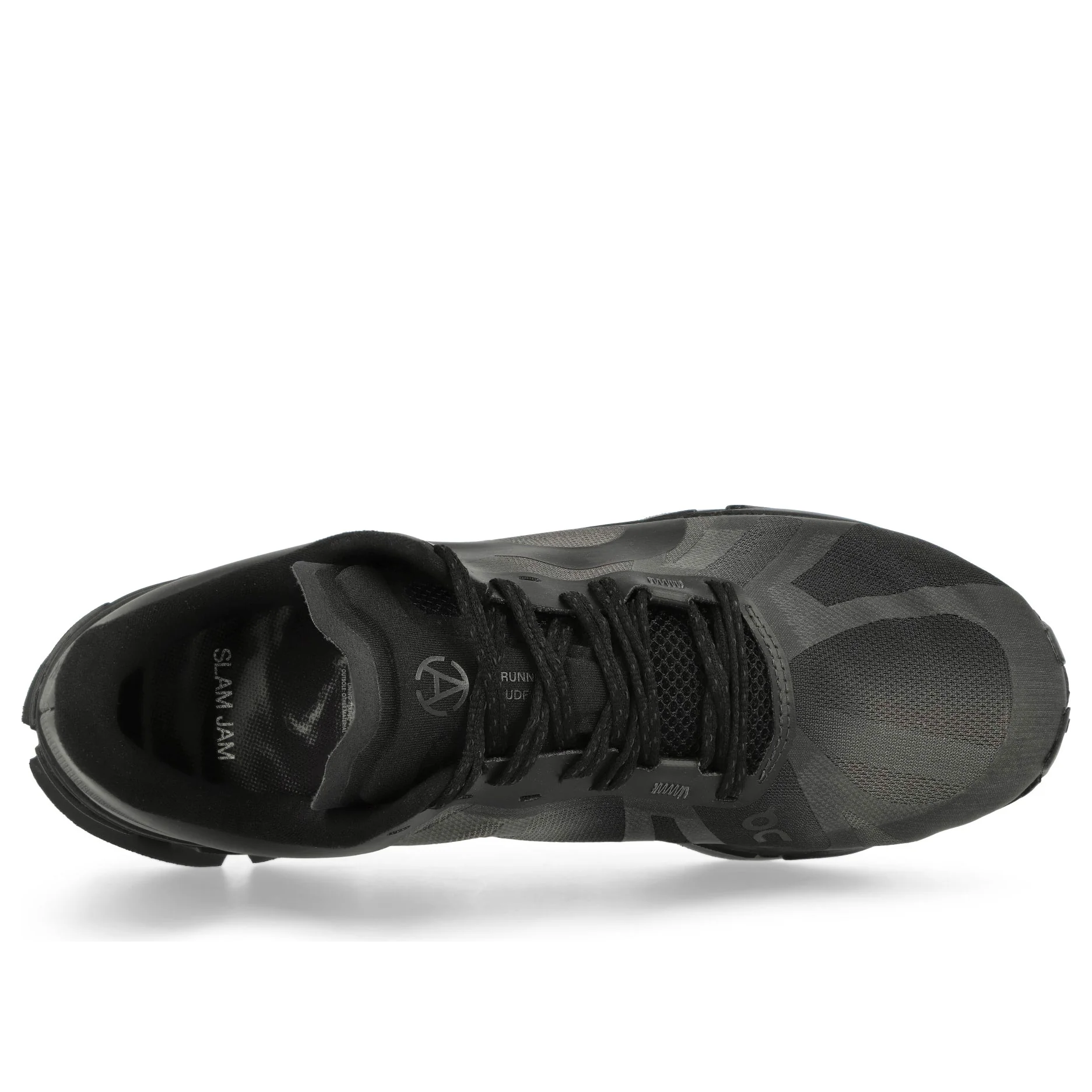On Running x Slam Jam Cloudflow 5 'Gull Black' 3MF10483879