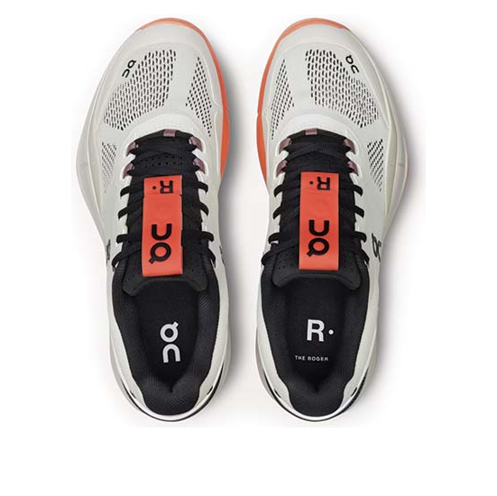 On Running The Roger Pro Clay 'White Lily' 3MD10720975