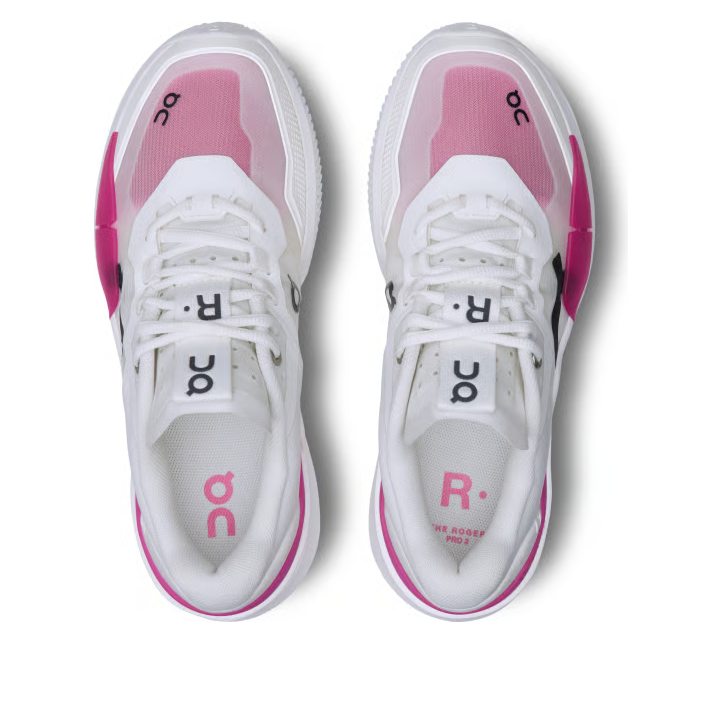 (WMNS) On Running The Roger Pro 2 Clay 'White Pink' 3WE10632626