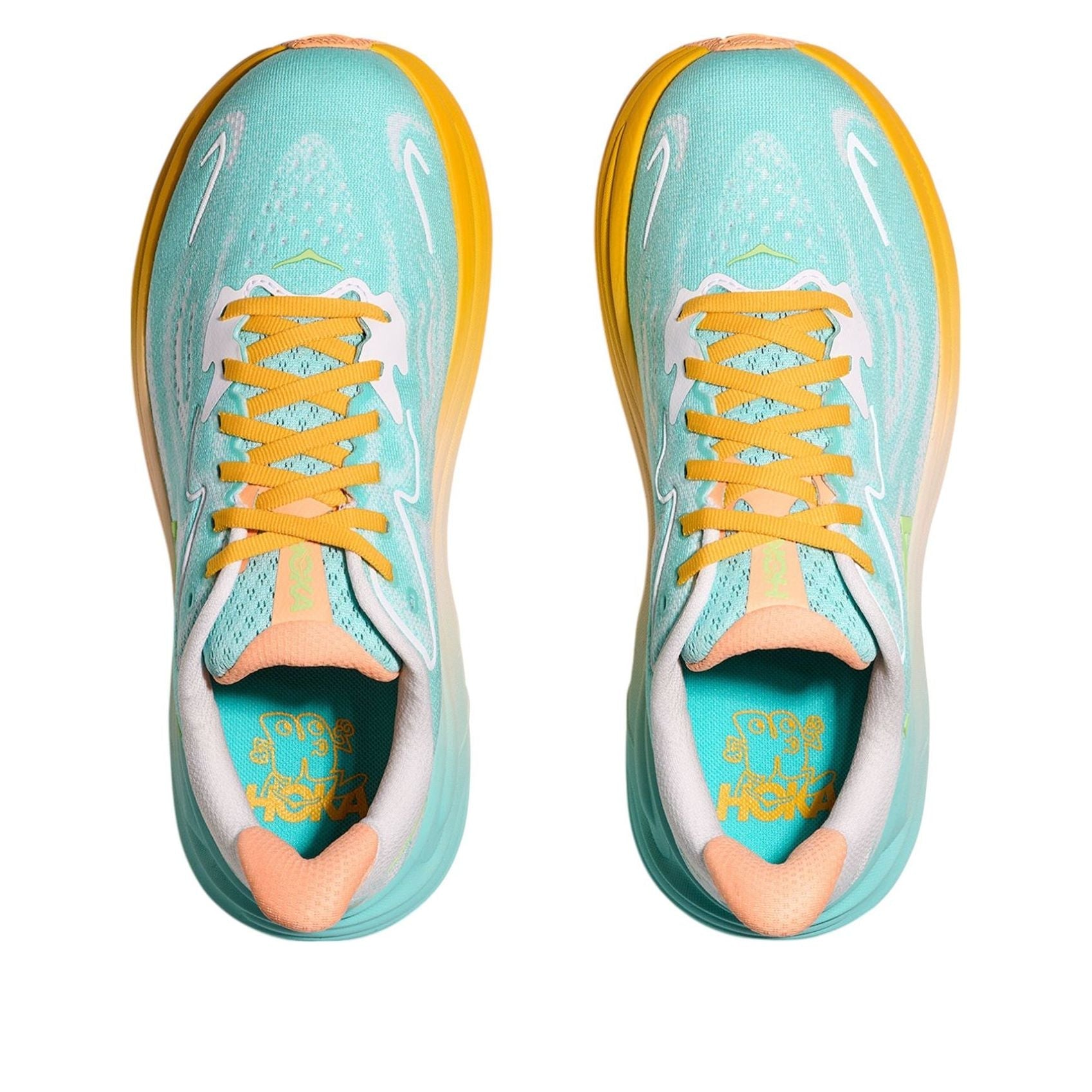 HOKA ONE ONE Clifton 10 'Run Club Pack' 1162030-BPRK