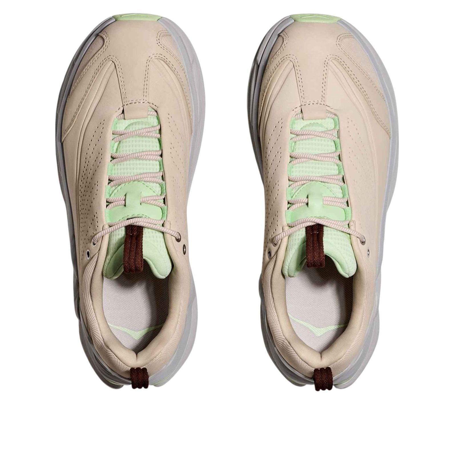 HOKA ONE ONE Elevon X 'Oatmeal Luna Moth' 1147550-OMLL