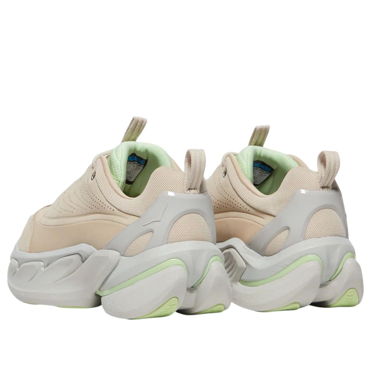 HOKA ONE ONE Elevon X 'Oatmeal Luna Moth' 1147550-OMLL