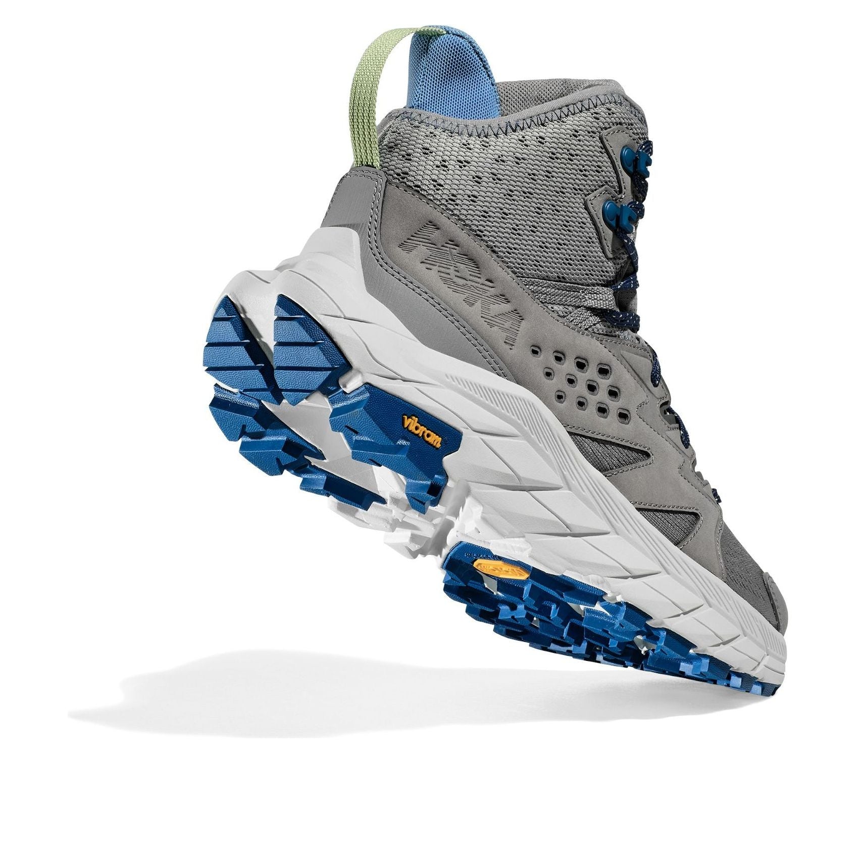 HOKA ONE ONE Anacapa Breeze Mid 'Galactic Grey Cosmic Grey' 1134505-GCS