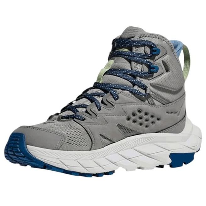 HOKA ONE ONE Anacapa Breeze Mid 'Galactic Grey Cosmic Grey' 1134505-GCS