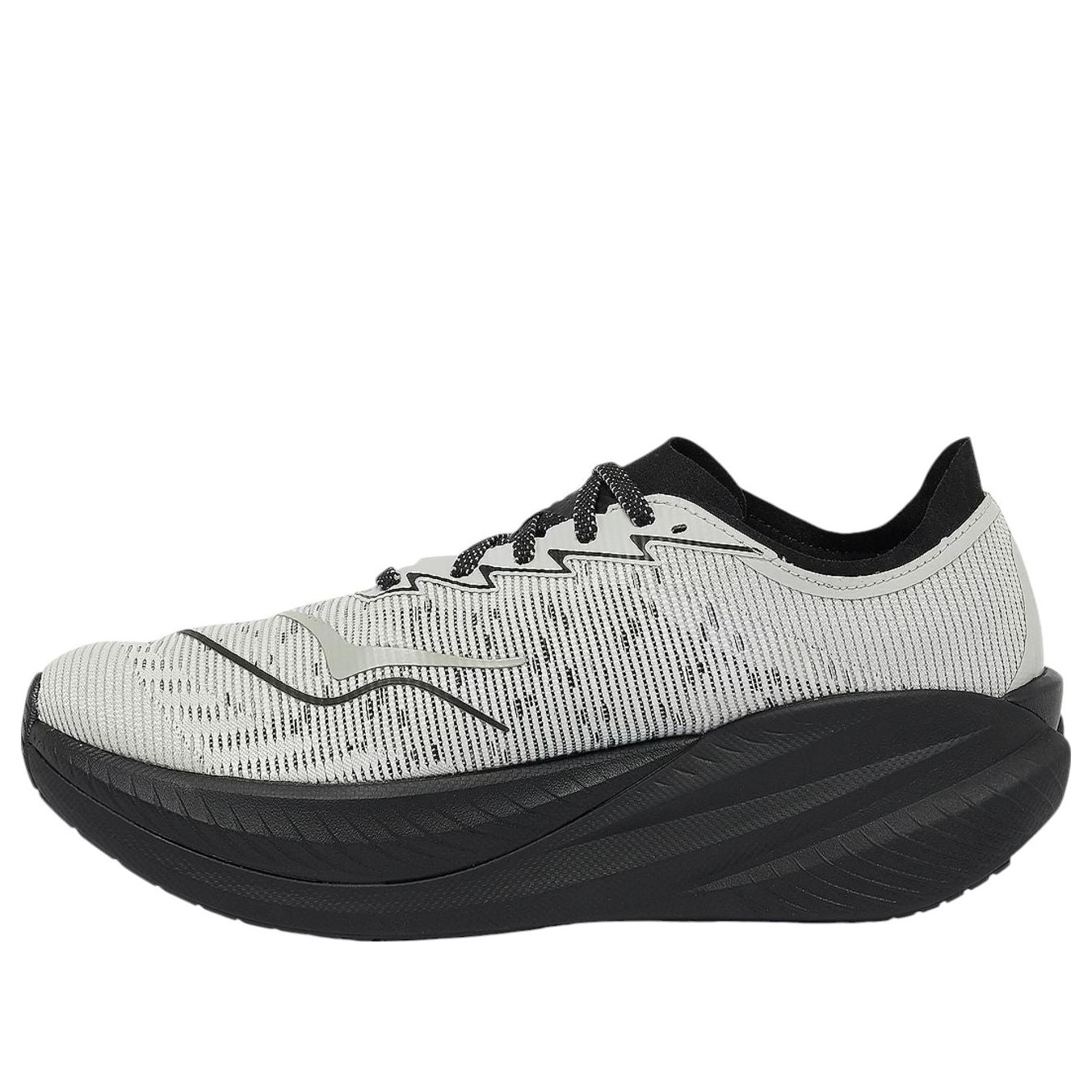HOKA ONE ONE Mach X 2 'Black Stardust' 1169610-BKS