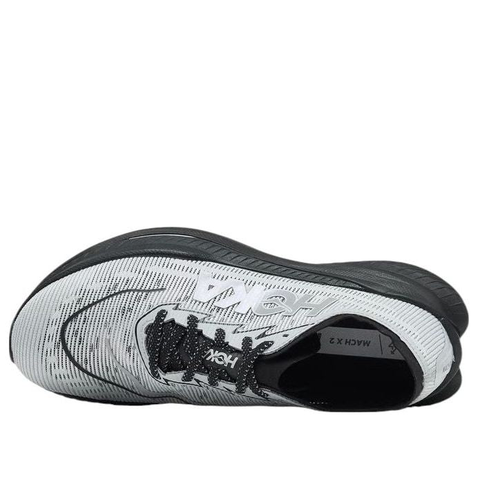 HOKA ONE ONE Mach X 2 'Black Stardust' 1169610-BKS