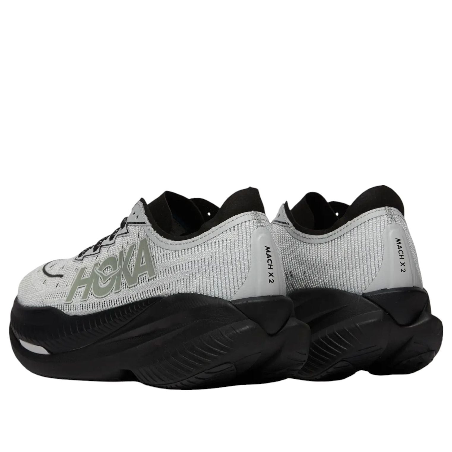 HOKA ONE ONE Mach X 2 'Black Stardust' 1169610-BKS