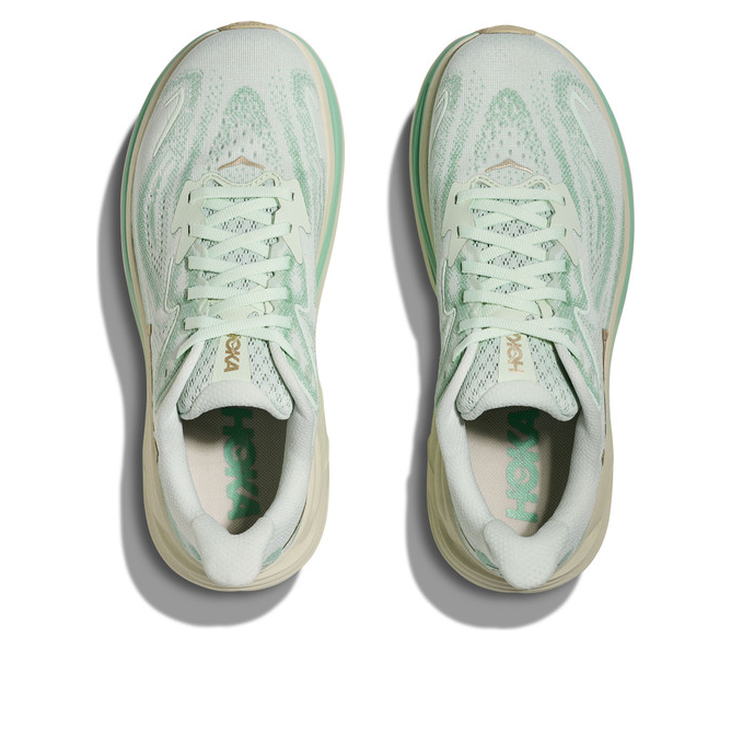(WMNS) HOKA ONE ONE Clifton 10 'Sea Glass Jadeite' 1162031-SJD