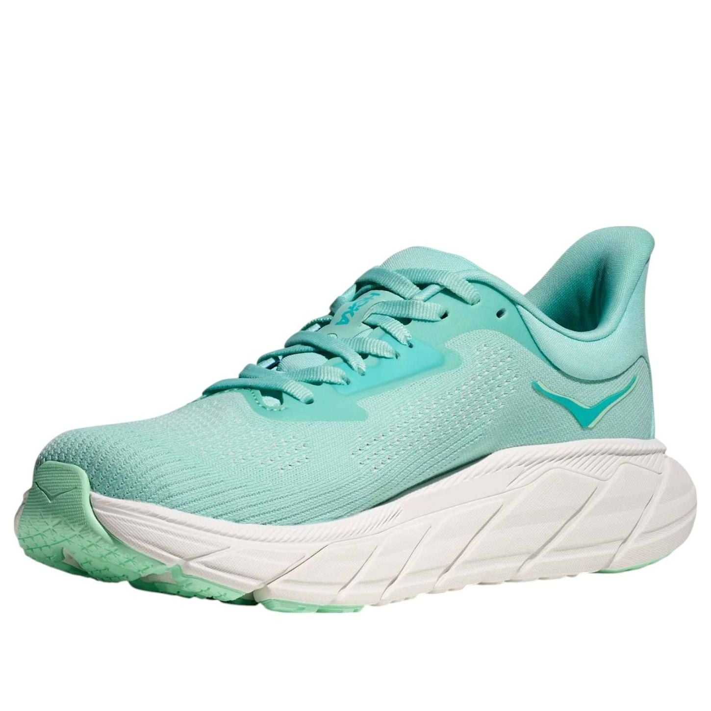 (WMNS) HOKA ONE ONE Arahi 7 'Blue Spark Snow Melt' 1147851-BRKS