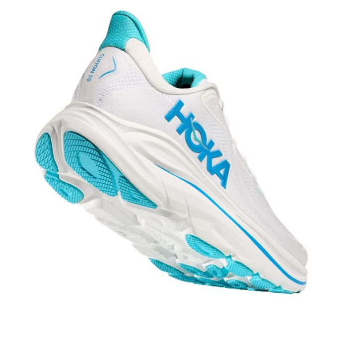 HOKA ONE ONE Clifton 10 'White Skyward Blue' 1162030-WKY