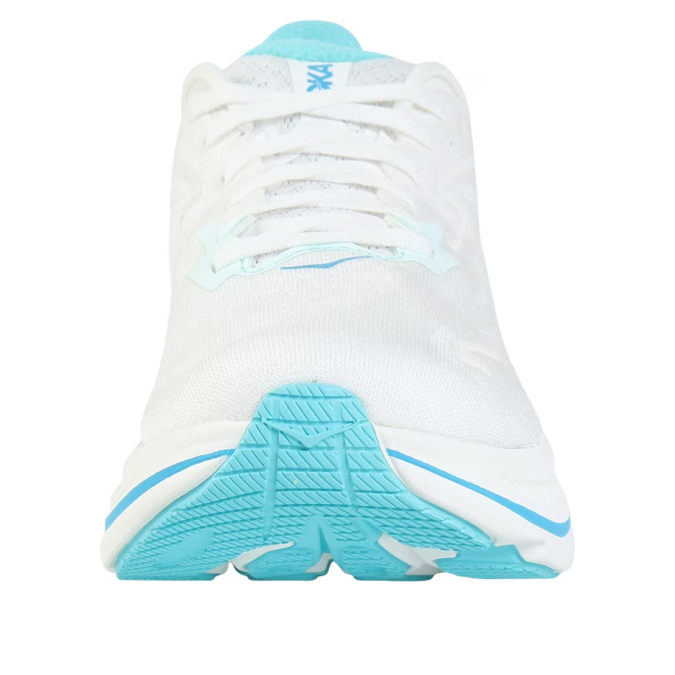 HOKA ONE ONE Clifton 10 'White Skyward Blue' 1162030-WKY