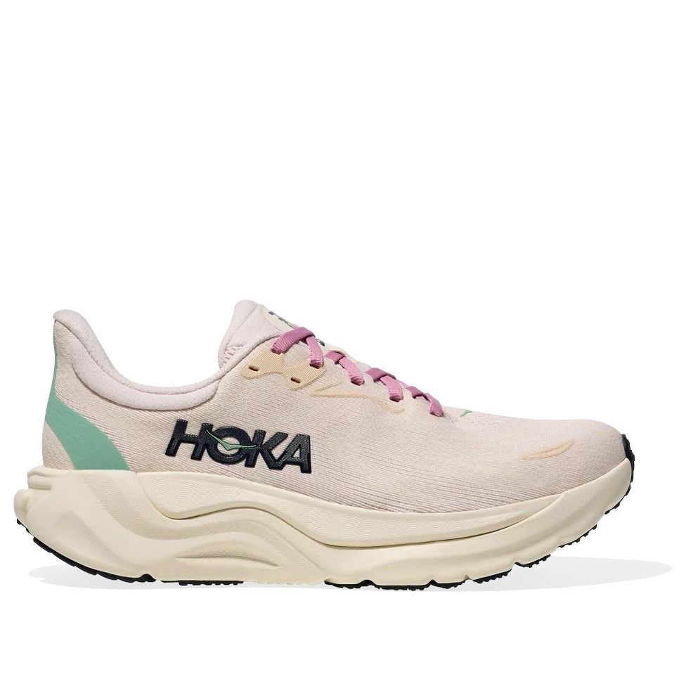 (WMNS) HOKA ONE ONE Arahi 8 'Rose Cream Alabaster' 1168691-RCRM