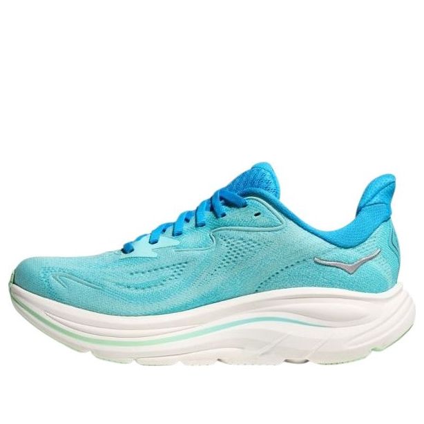 (WMNS) HOKA ONE ONE Clifton 10 'Skyward Blue Cielo Blue' 1162031-SKYW