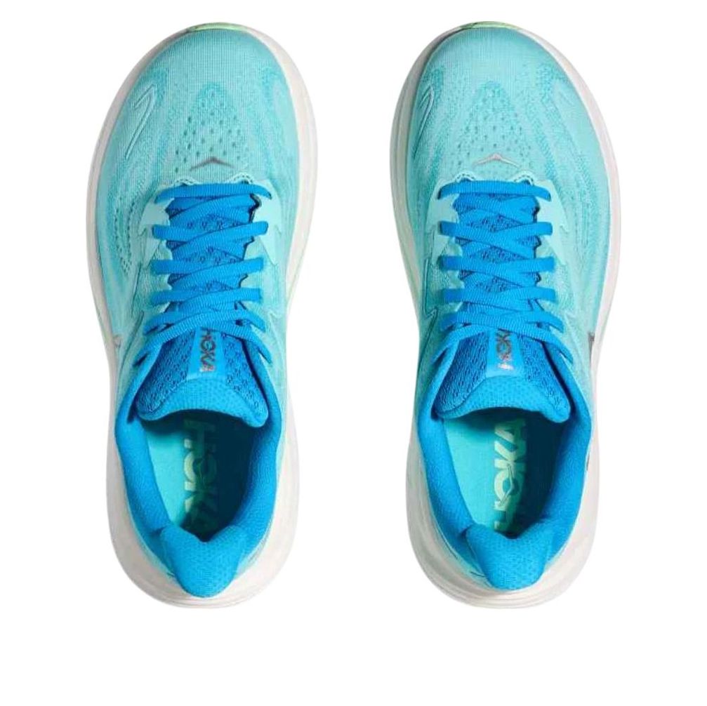 (WMNS) HOKA ONE ONE Clifton 10 'Skyward Blue Cielo Blue' 1162031-SKYW