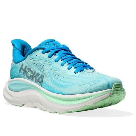 (WMNS) HOKA ONE ONE Clifton 10 'Skyward Blue Cielo Blue' 1162031-SKYW