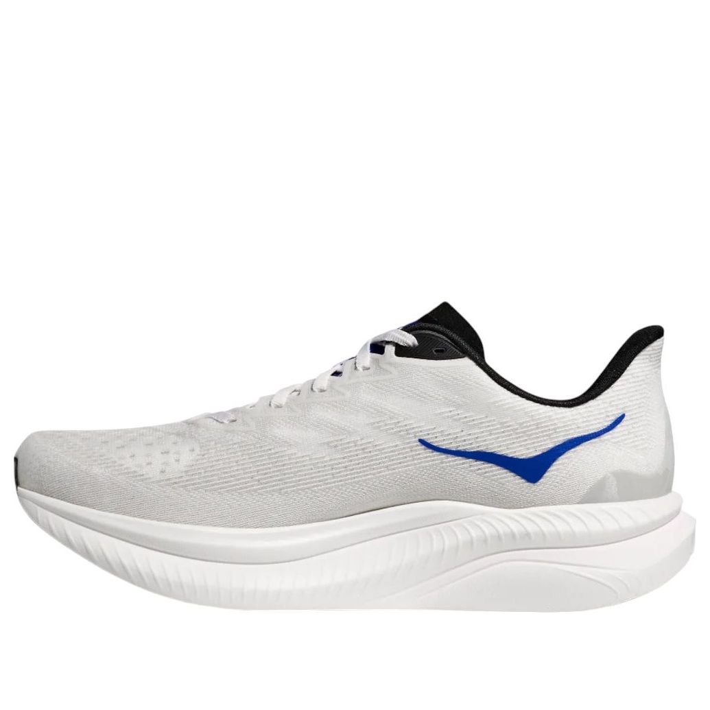 HOKA ONE ONE Mach 6 'White Ultramarine' 1147790-WMR