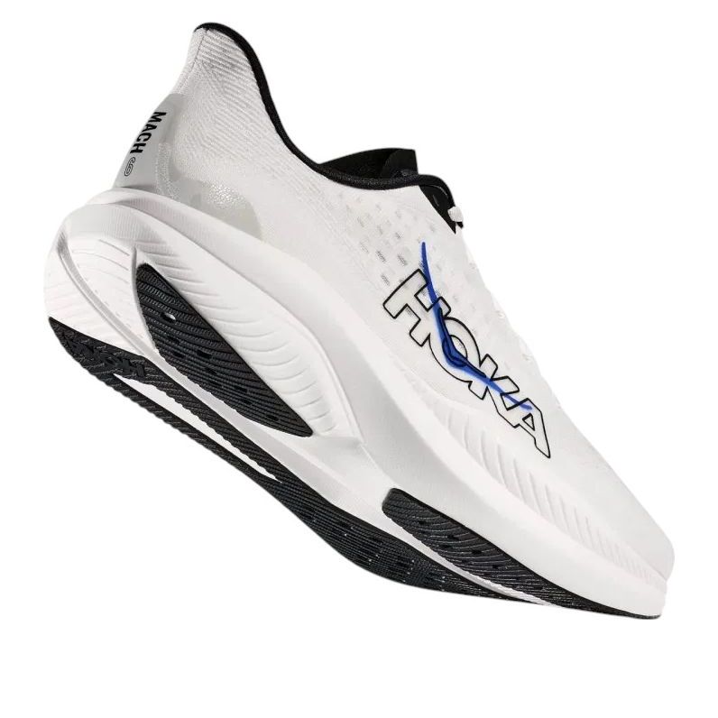 HOKA ONE ONE Mach 6 'White Ultramarine' 1147790-WMR