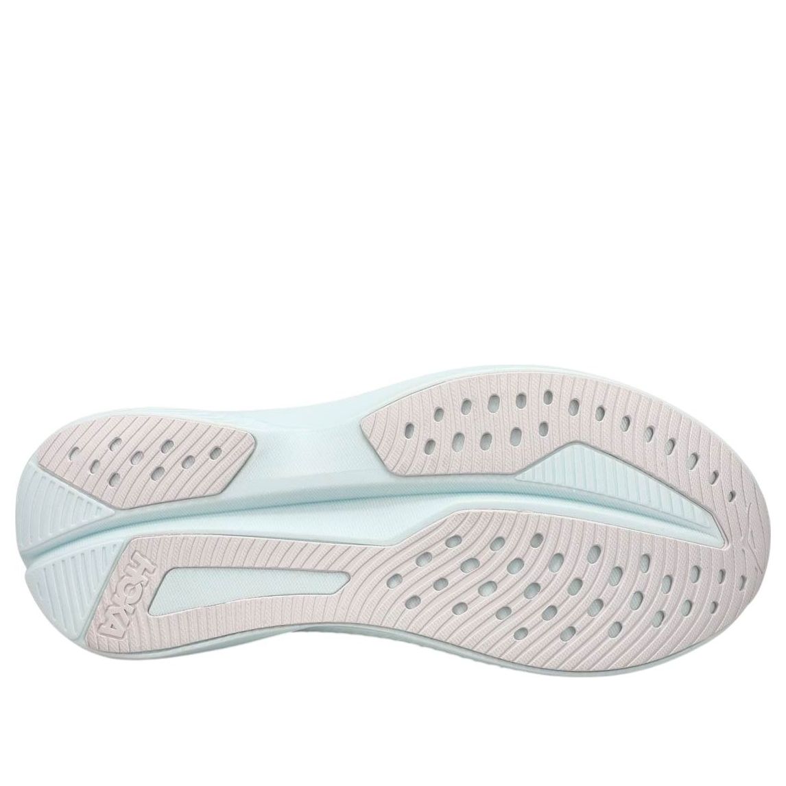 (WMNS) HOKA ONE ONE Mach 6 'White Droplet' 1147810-WHTD