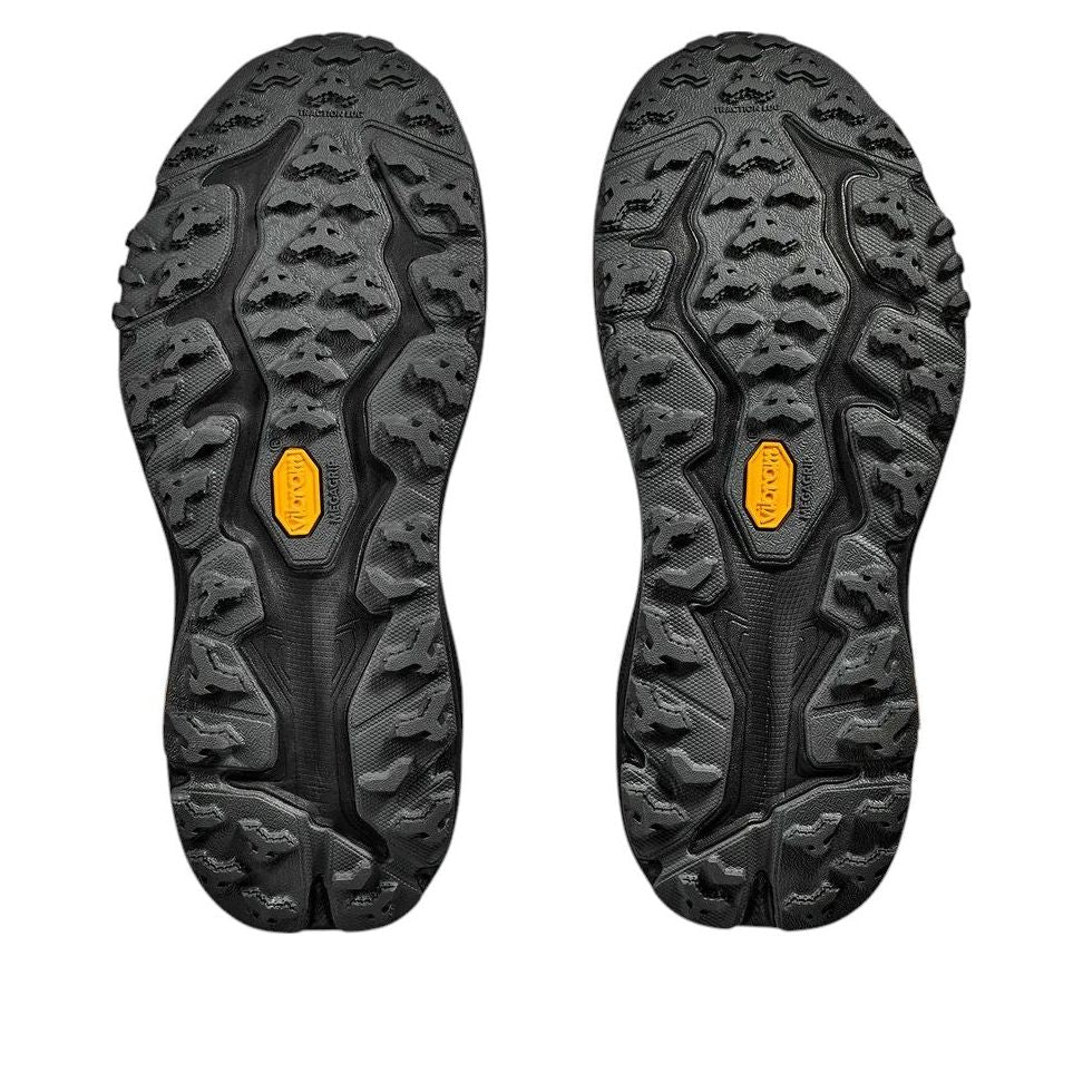 (WMNS) HOKA ONE ONE Speedgoat 6 GTX Wide 'Black Outer Orbit' 1155771-BCKT