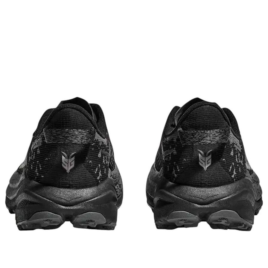 (WMNS) HOKA ONE ONE Speedgoat 6 GTX Wide 'Black Outer Orbit' 1155771-BCKT