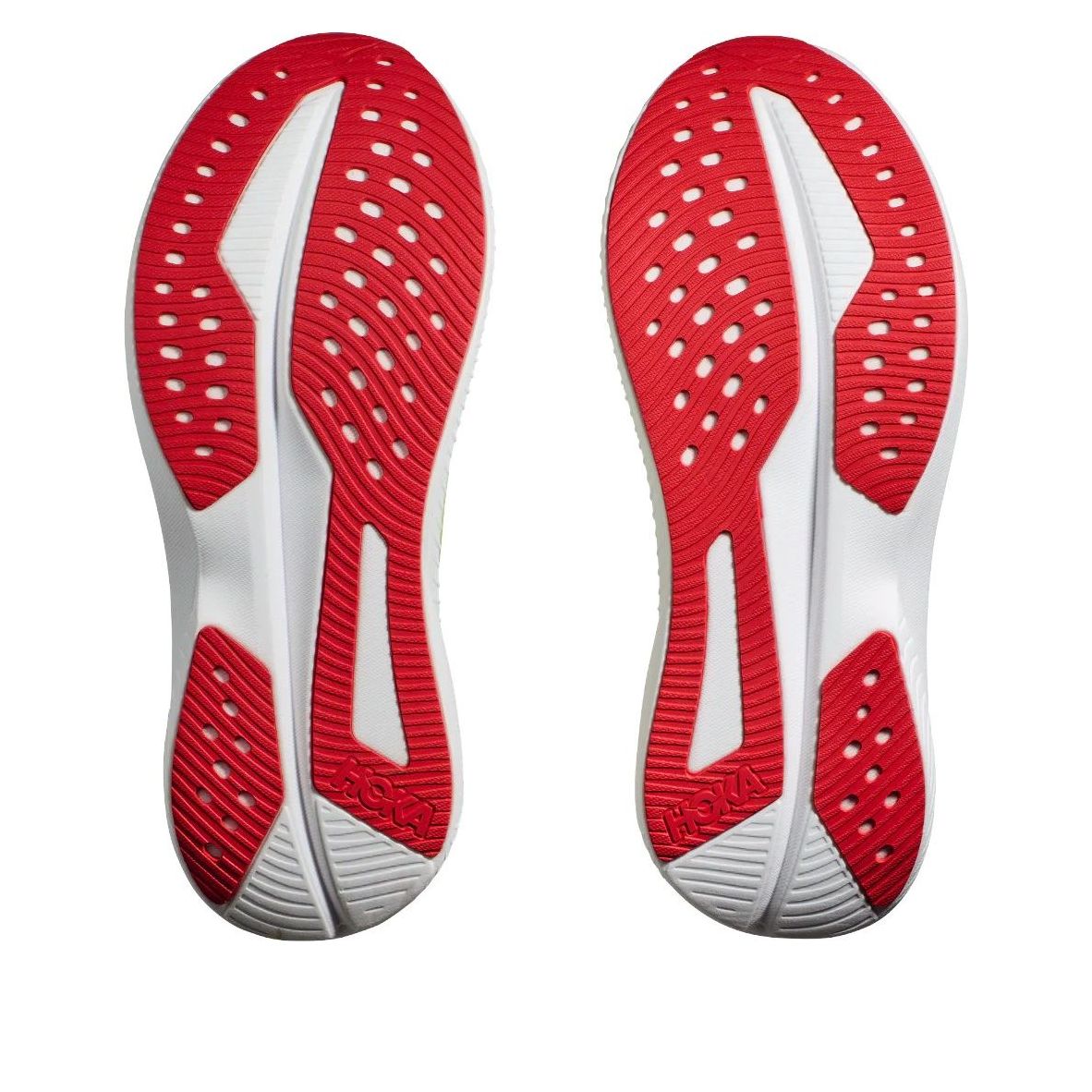 (WMNS) HOKA ONE ONE Mach 6 Wide 'Yellow Orange' 1147834-WTLT