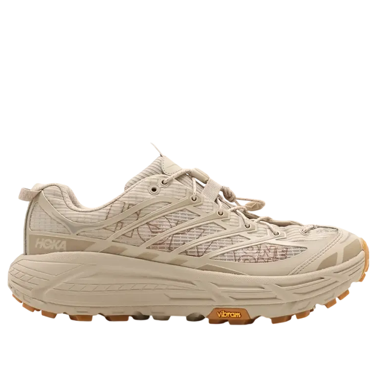 HOKA ONE ONE x atmos Mafate Three 2 Grid JP 'Linen' 1172370-RLN