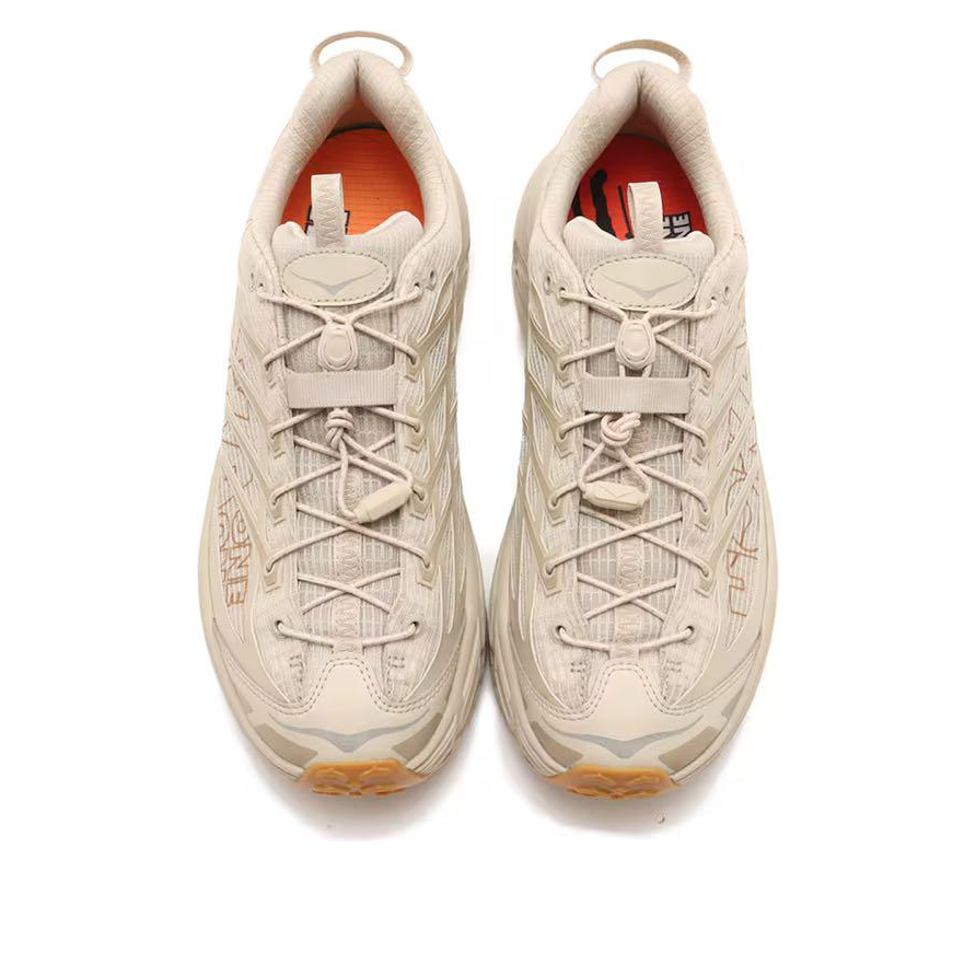 HOKA ONE ONE x atmos Mafate Three 2 Grid JP 'Linen' 1172370-RLN