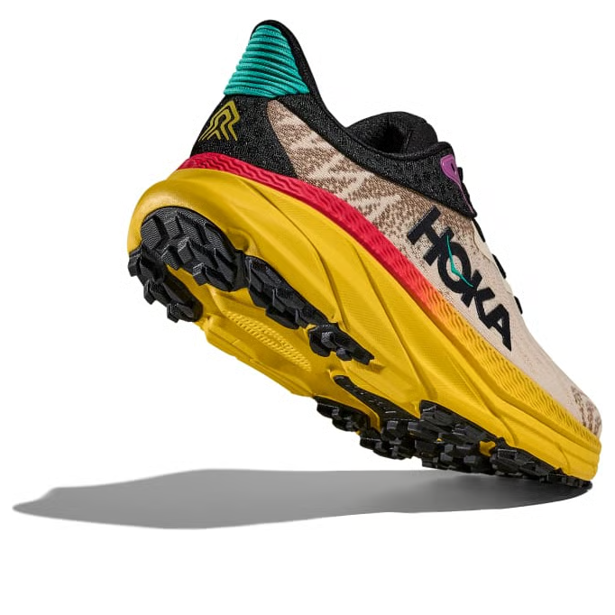 (WMNS) HOKA ONE ONE Challenger ATR 7 'Oatmeal Zest' 1134498-OLZ