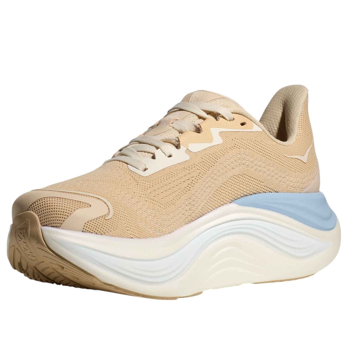 (WMNS) HOKA ONE ONE Skyward X 'Oak Alabaster' 1147912-OKLB
