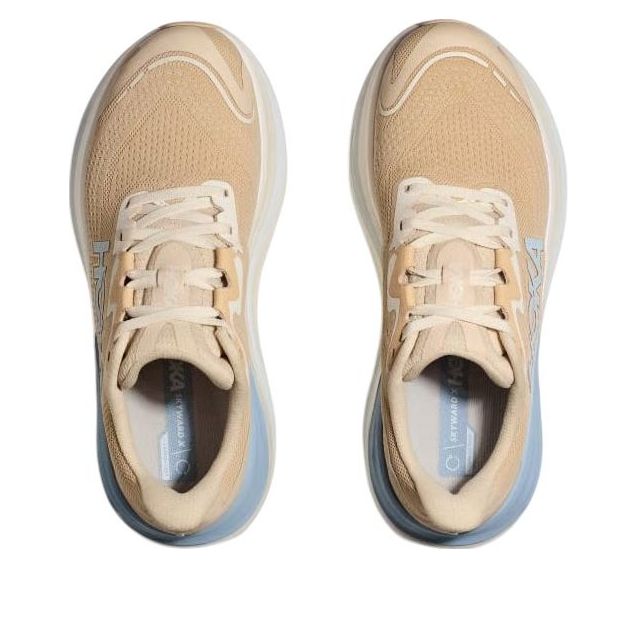 (WMNS) HOKA ONE ONE Skyward X 'Oak Alabaster' 1147912-OKLB