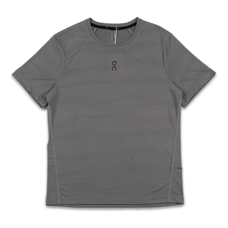 On Running Trail T-Shirt 'Rock' 1ME30070122