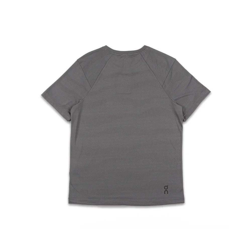 On Running Trail T-Shirt 'Rock' 1ME30070122