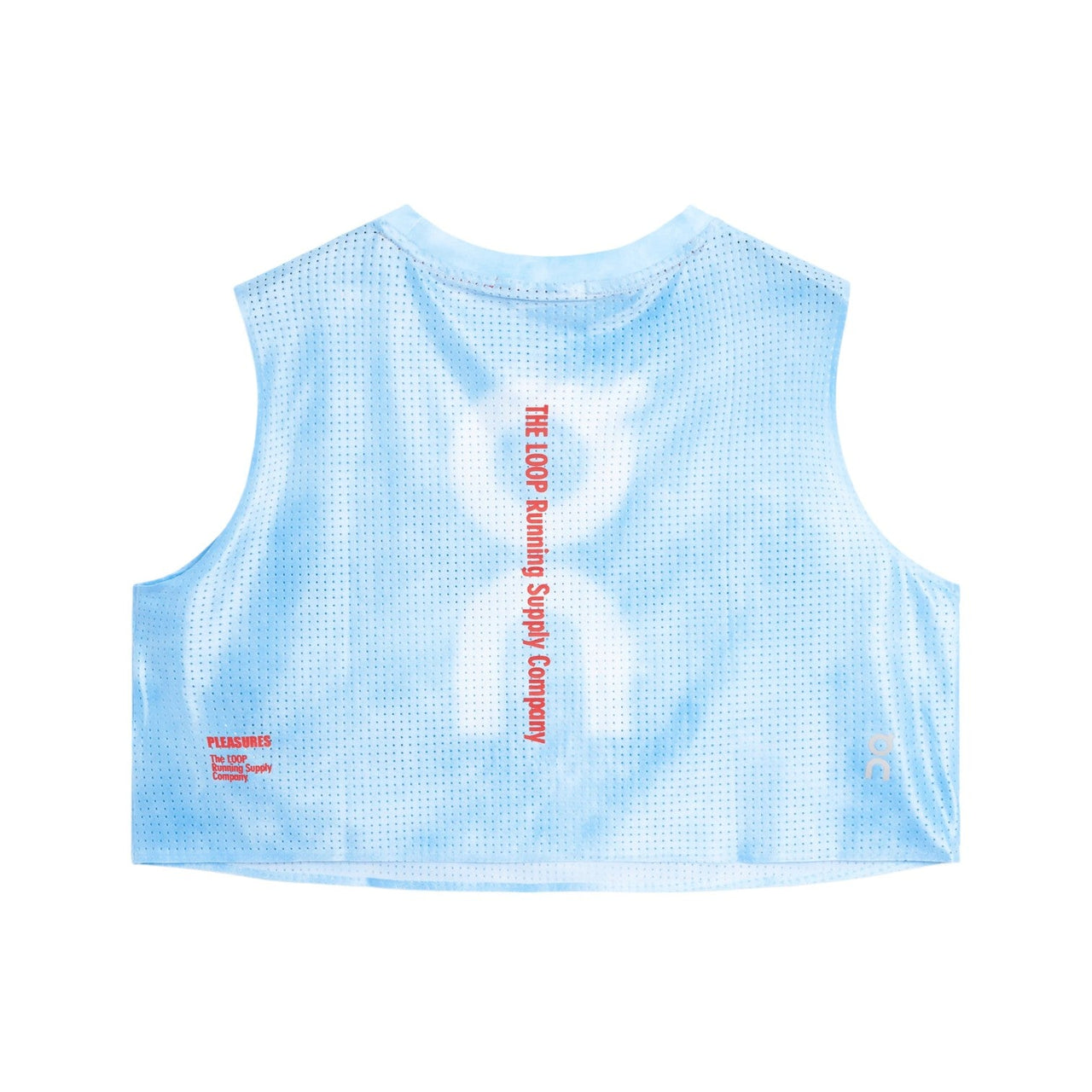 (WMNS) On Running x Pleasures x The Loop Tank 'Blizzard' 1WF10613858