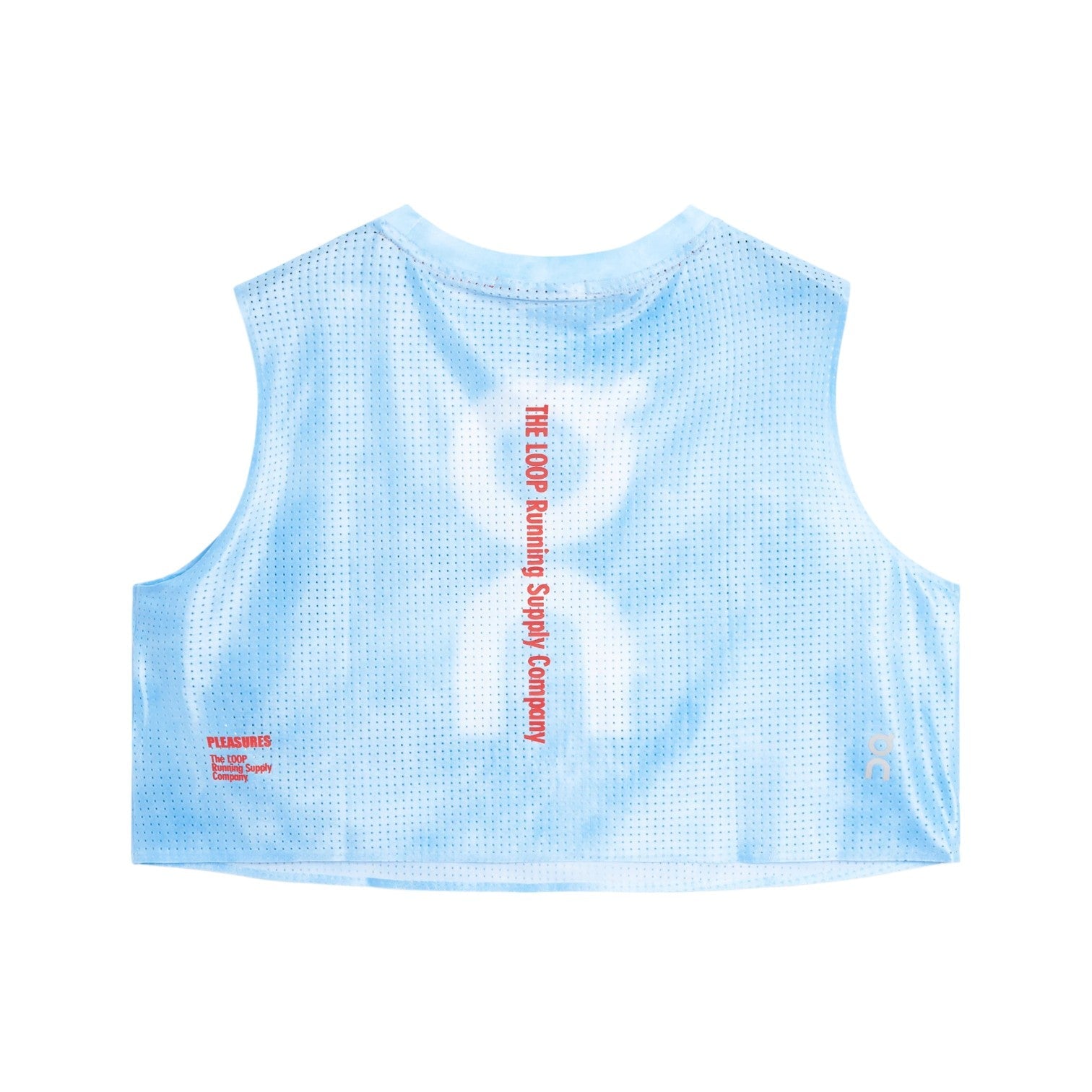 (WMNS) On Running x Pleasures x The Loop Tank 'Blizzard' 1WF10613858