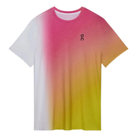 On Running Court T-Shirt 'Pink' 1ME10862929