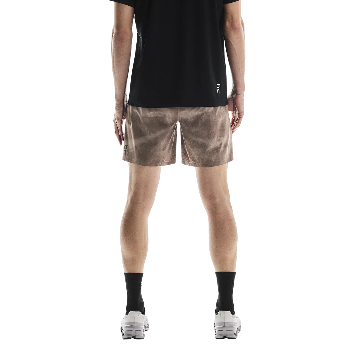On Running 7 Performance Shorts AOP 'Cinder' 1MF10301933