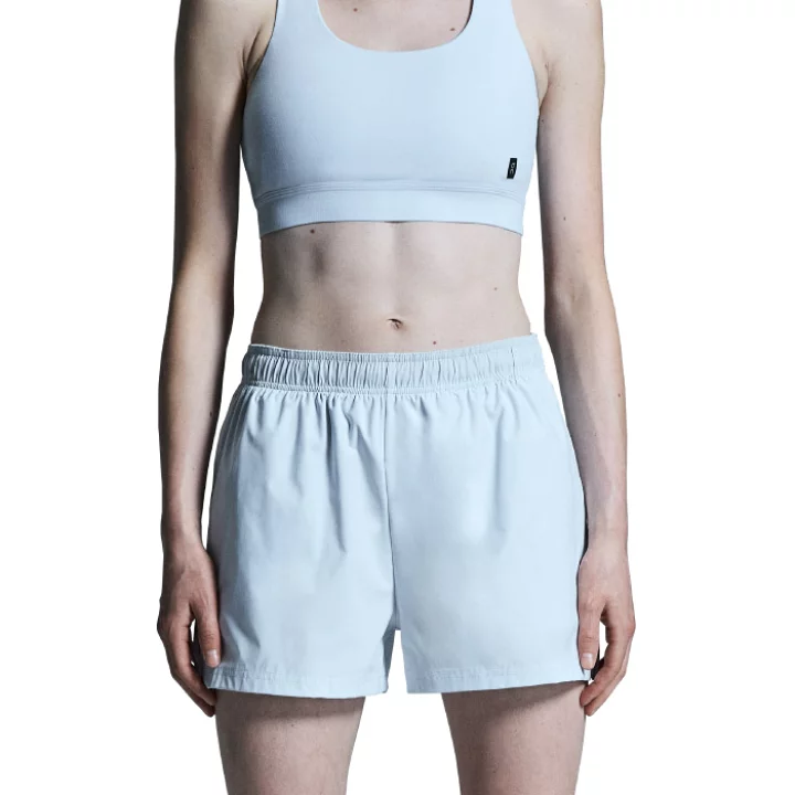 (WMNS) On Running 5 Core Shorts 'Blue' 1WF11052962