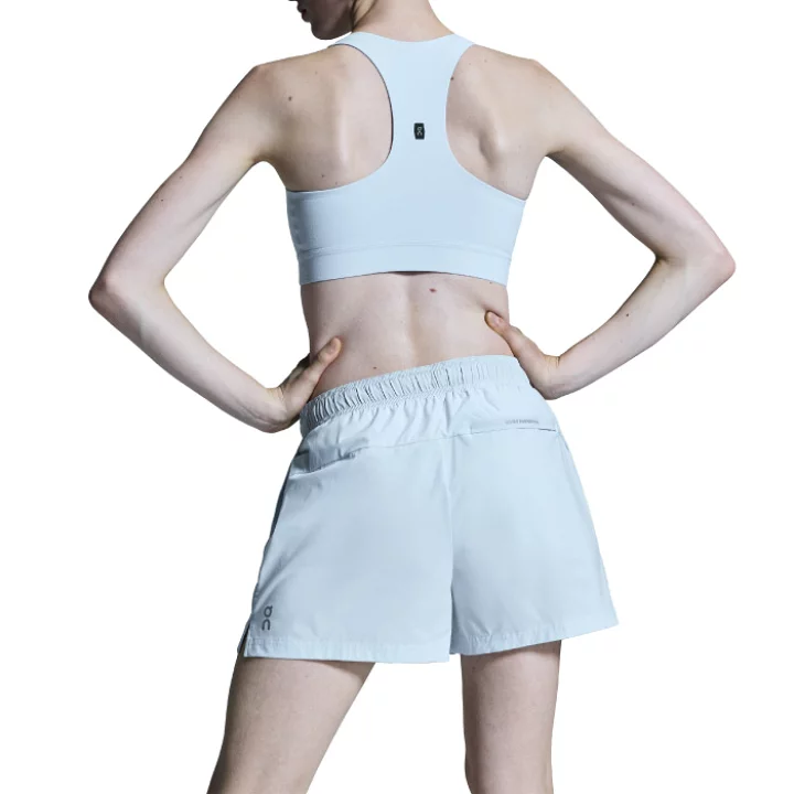 (WMNS) On Running 5 Core Shorts 'Blue' 1WF11052962