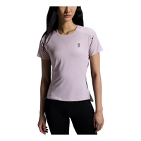 (WMNS) On Running Performance Running T-Shirt 'Purple' 1WE10313460