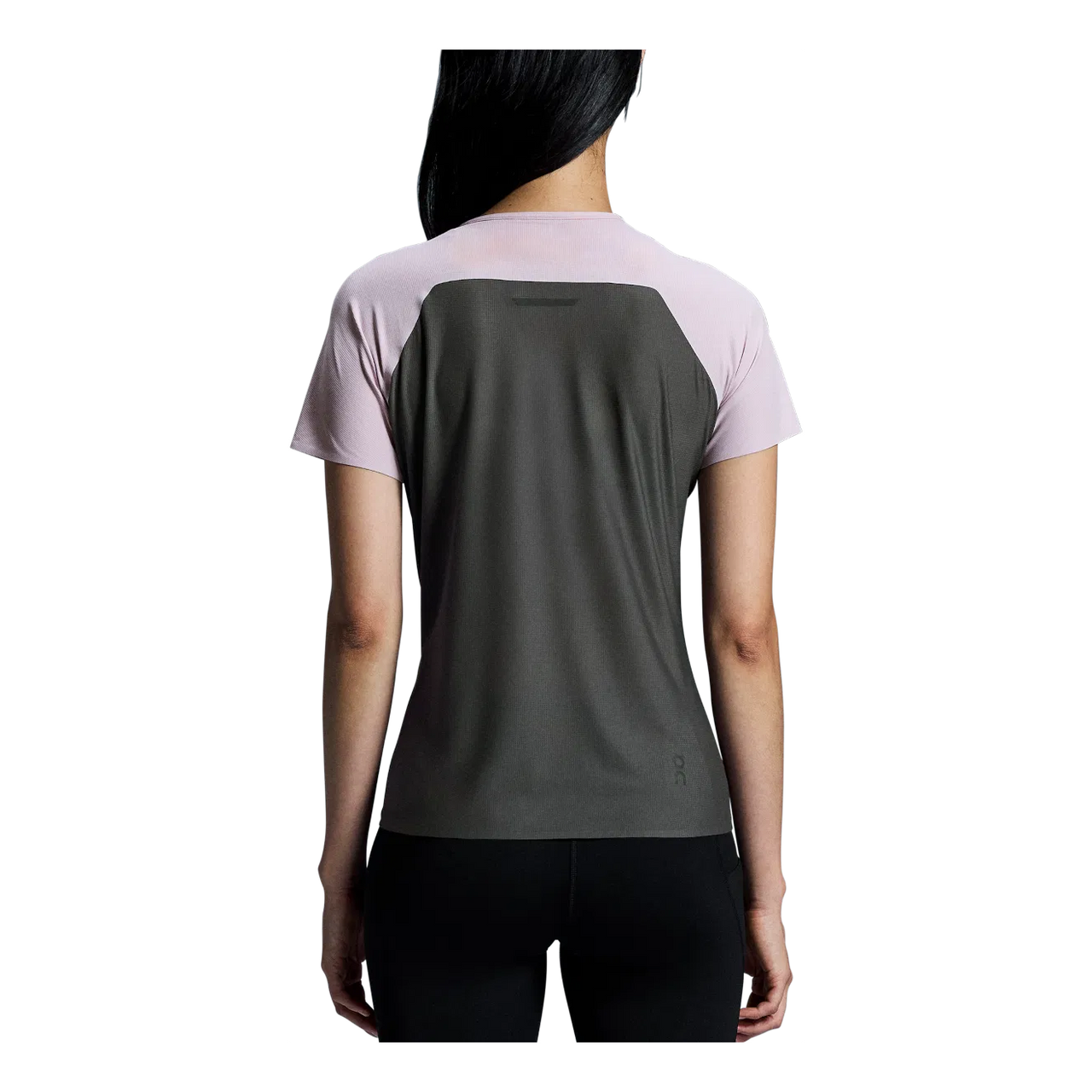 (WMNS) On Running Performance Running T-Shirt 'Purple' 1WE10313460
