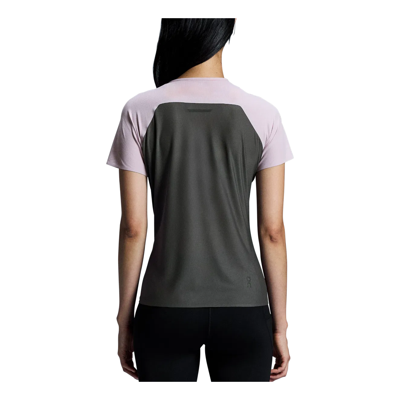 (WMNS) On Running Performance Running T-Shirt 'Purple' 1WE10313460