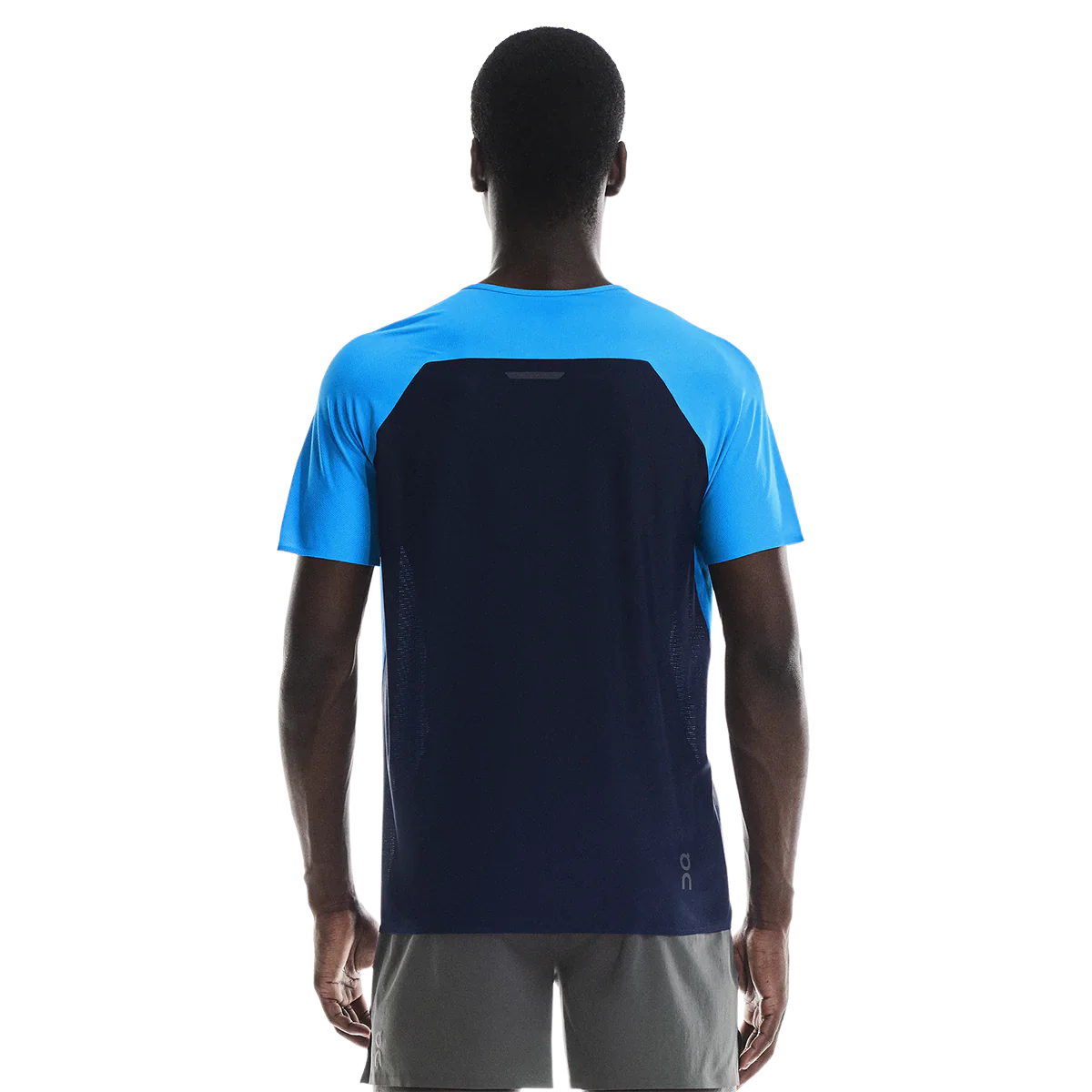 On Running Performance T-Shirt 'Blue' 1ME10230267
