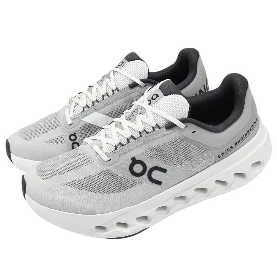 On Running Cloudsurfer Next Wide 'Glacier White' 3ME30190070