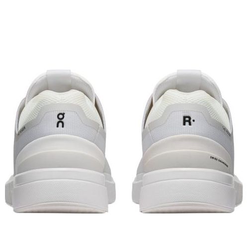 (WMNS) On Running Roger Spin 'White Black' 3WD11480462