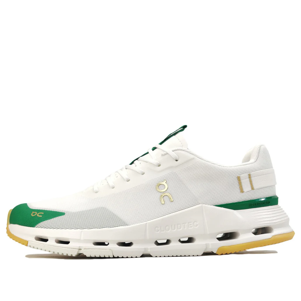 (WMNS) On Running Cloudnova Form 2 'White Abundant Green' 3WF10724507