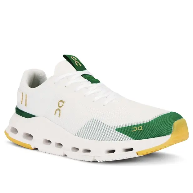 (WMNS) On Running Cloudnova Form 2 'White Abundant Green' 3WF10724507