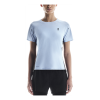 (WMNS) On Running Performance T-Shirt 'Arctic Eclipse' 1WE10312985