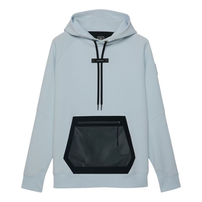 On Running Hoodie 'Arctic' 1ME11452962
