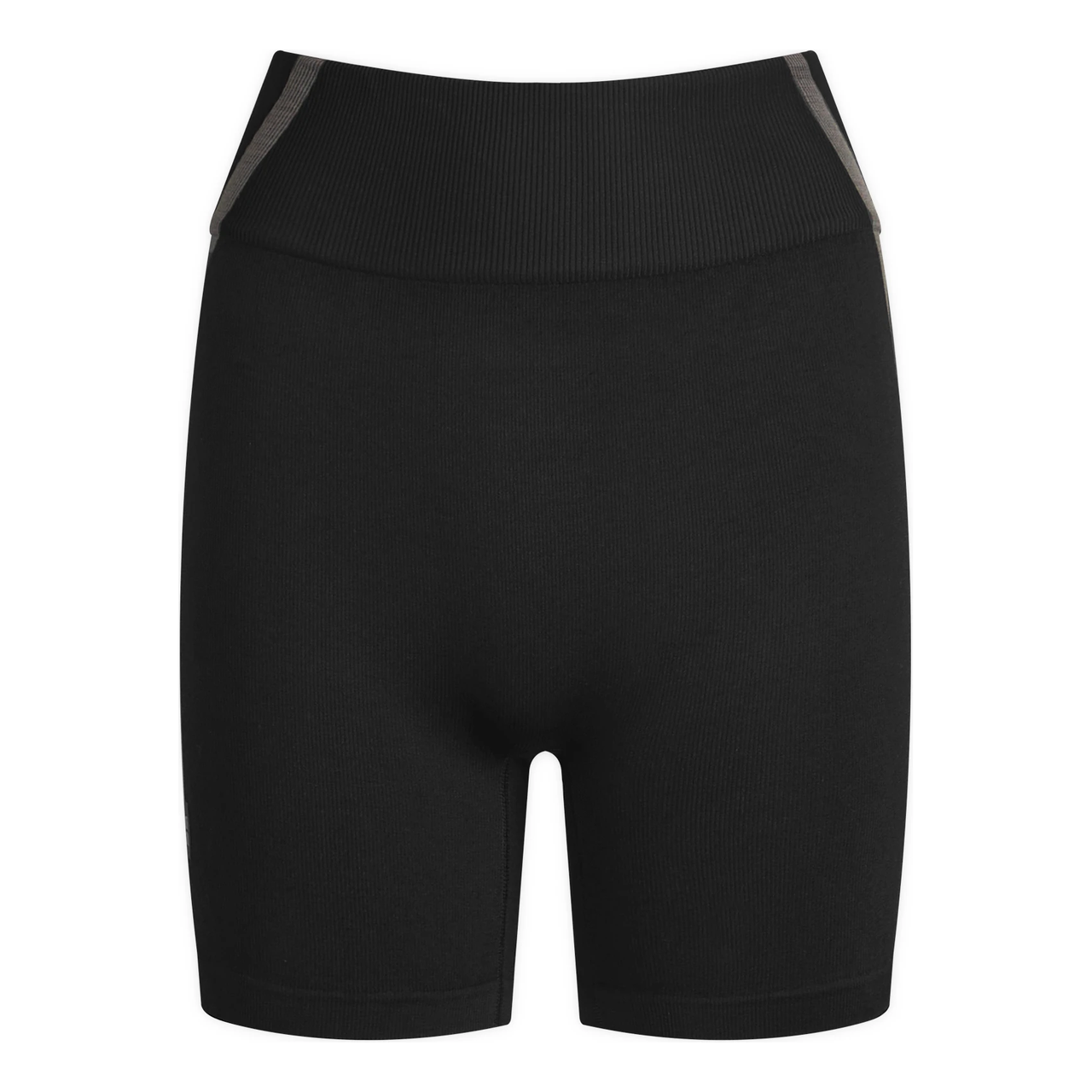 (WMNS) On Running Studio Knit Cycling Shorts 'Black Eclipse' 1WF10360106