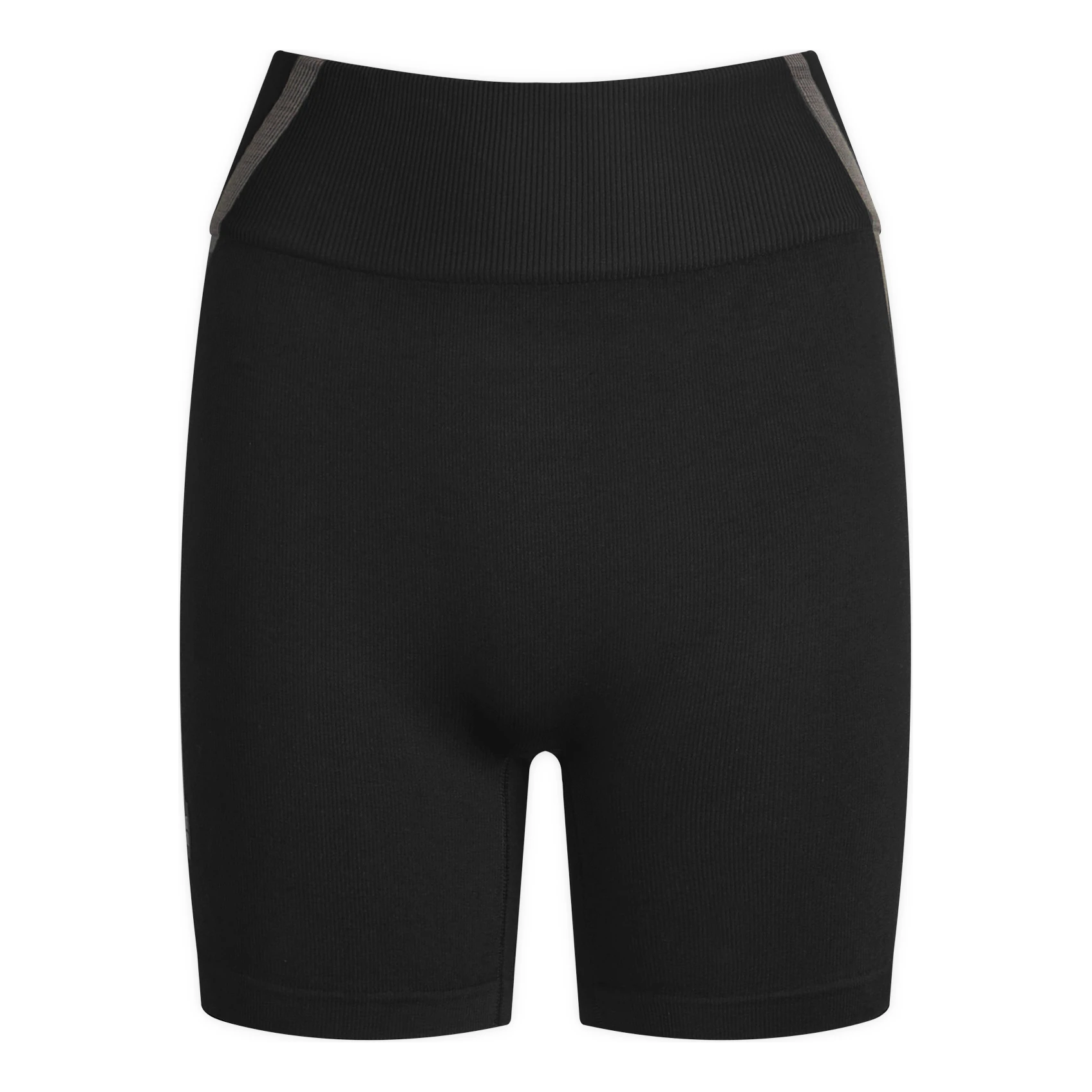 (WMNS) On Running Studio Knit Cycling Shorts 'Black Eclipse' 1WF10360106